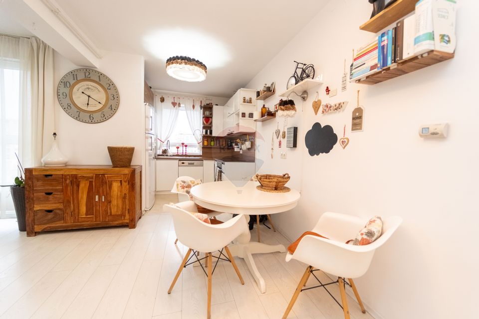 Comision 0% | Apartament 3 camere | Avantgarden 3 | Vedere spre munte