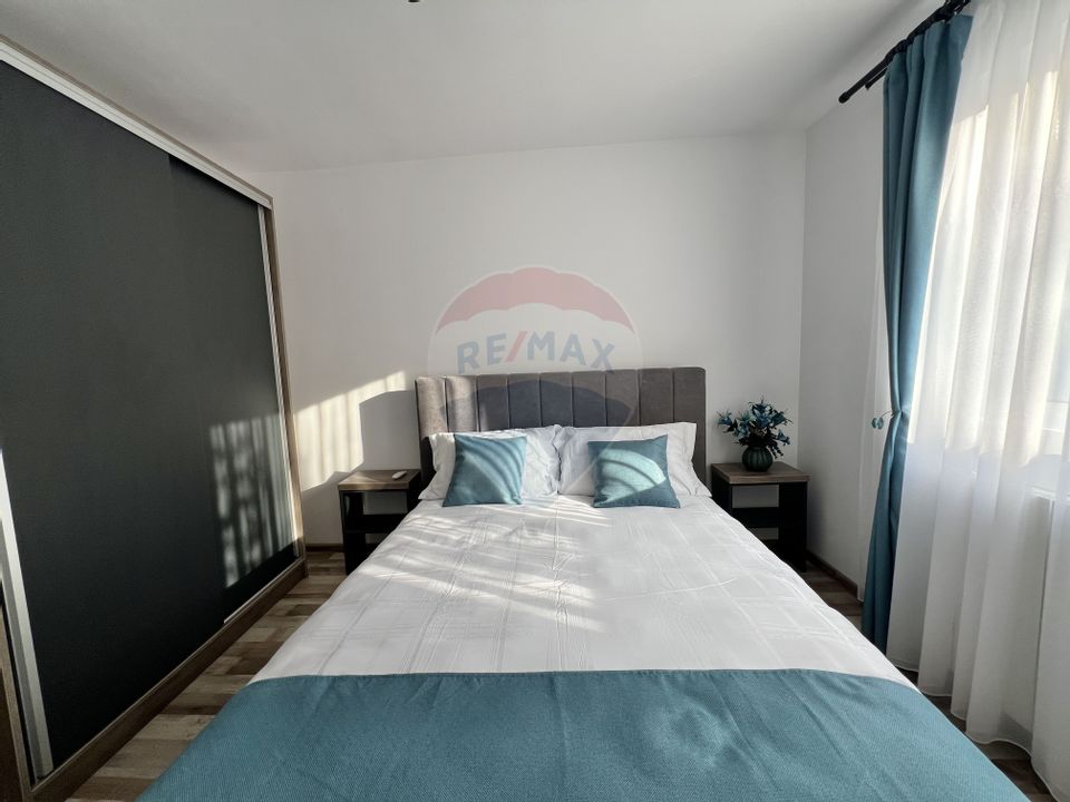 2 room Apartment for rent, P-ta Muncii area