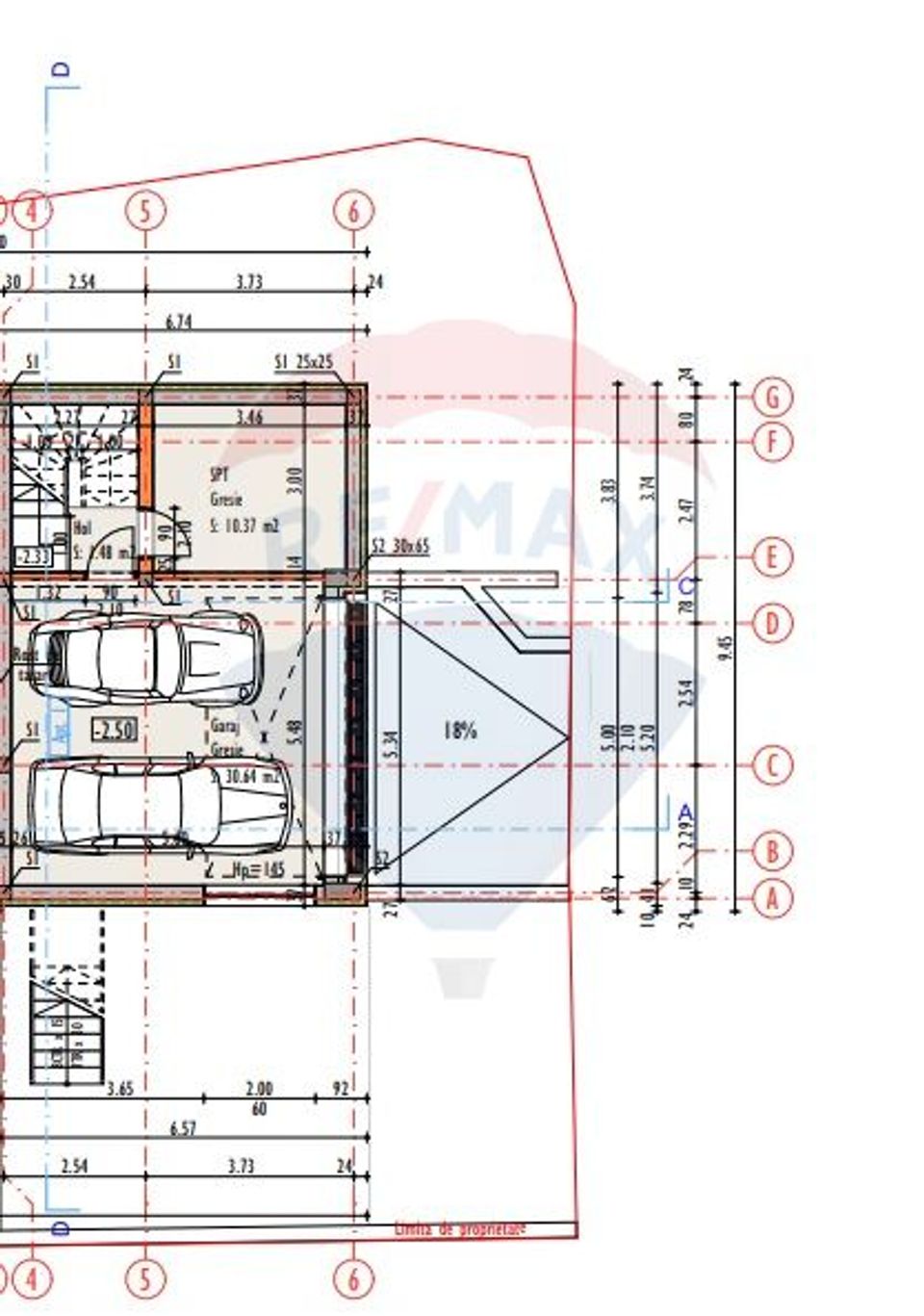 4 room House / Villa for sale, Dambul Rotund area