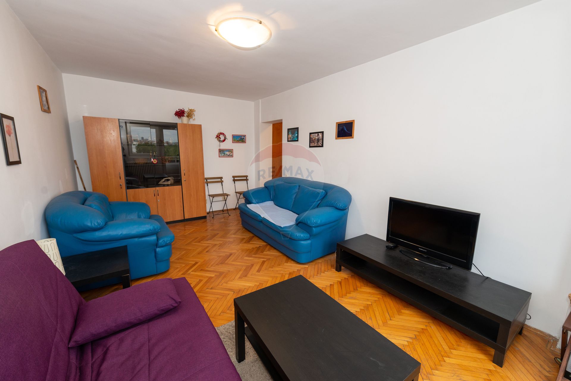 Apartament 2 camere inchiriere in bloc de apartamente Bucuresti, Panduri