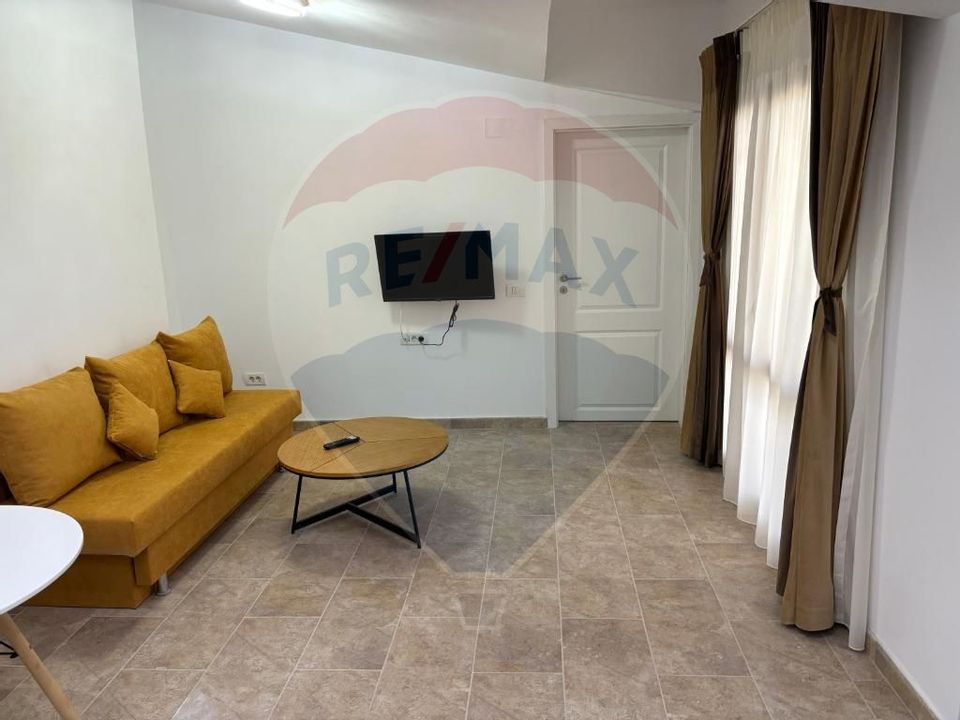 Apartament 2 camere cu terasă