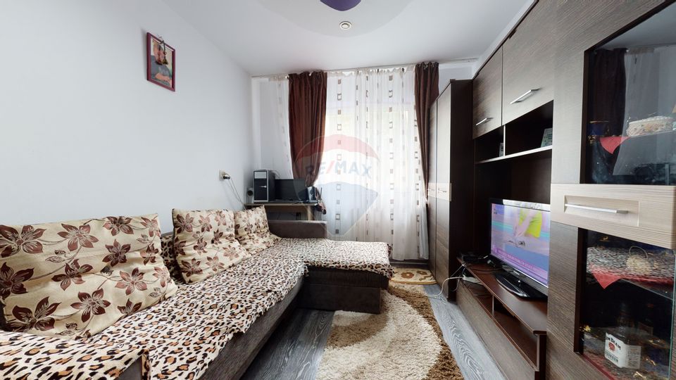 2 room Apartment for sale, Nord area