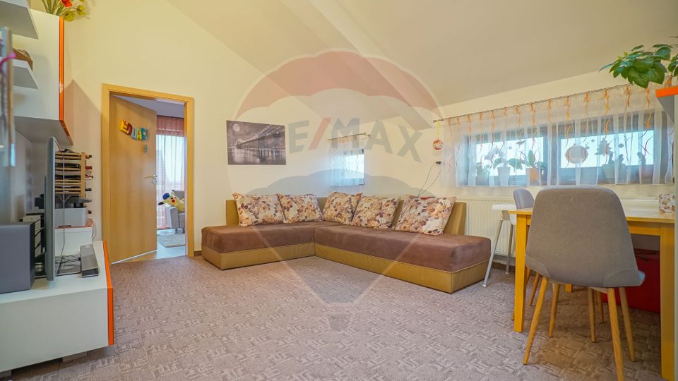 3 room Apartment for sale