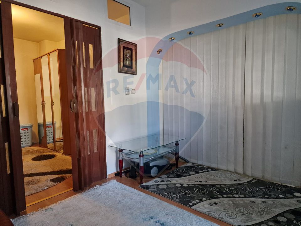 1 room Apartment for rent, Stefan cel Mare area