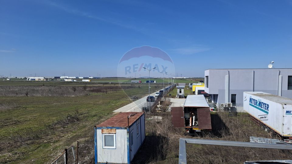 Land 15.107sqm, POT60%+industrial hall | Glina | Quick access A0