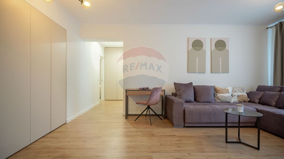 Apartament cu 2 camere, de vânzare, Calea București