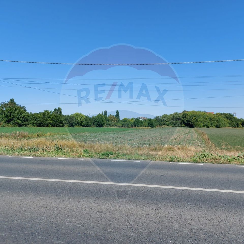 Land 7,500sqm Buftea / Soseaua Tamasi