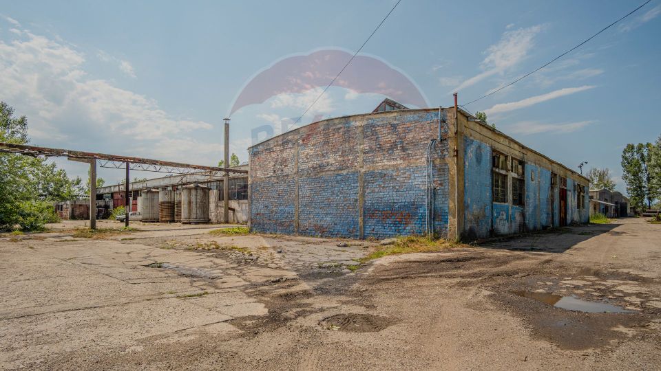 12,000sq.m Industrial Space for sale, Periferie area