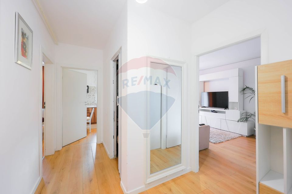 2 room Apartment for sale, Central area