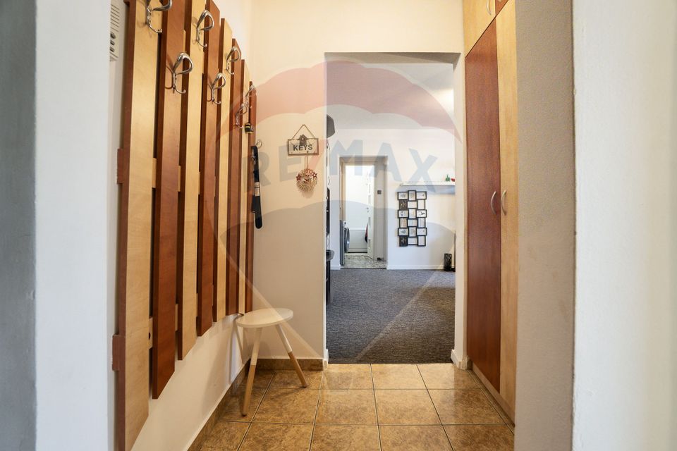 COMISION 0%| DE VANZARE| APARTAMENT 2 CAMERE| ETAJ 3/4| ZONA ASTRA|