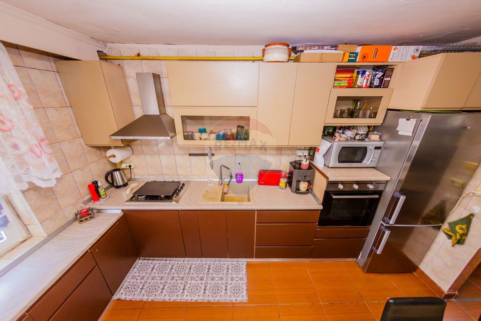 Apartament decomandat strada Moldovei