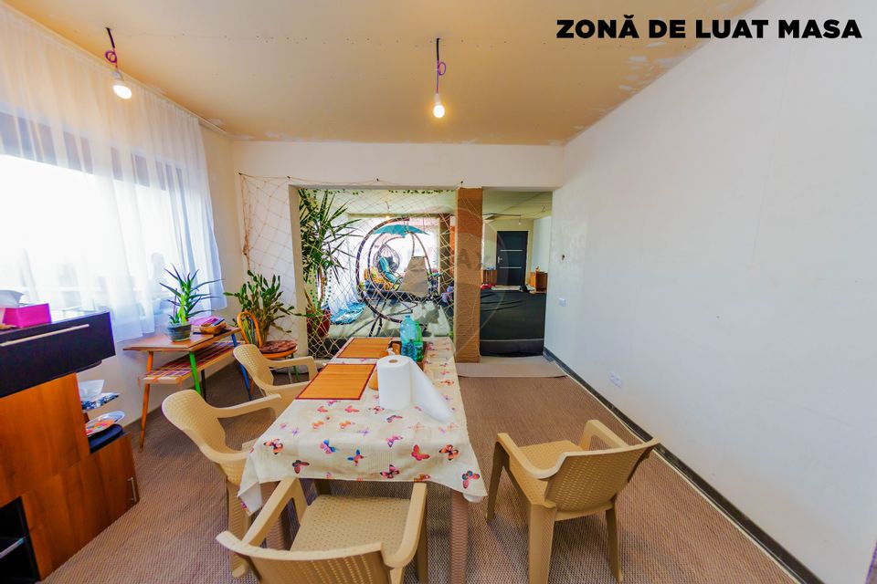 Casă de poveste cu panorama deosebita