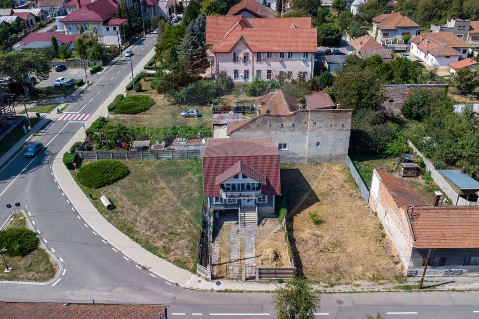 4 room House / Villa for sale, Central area