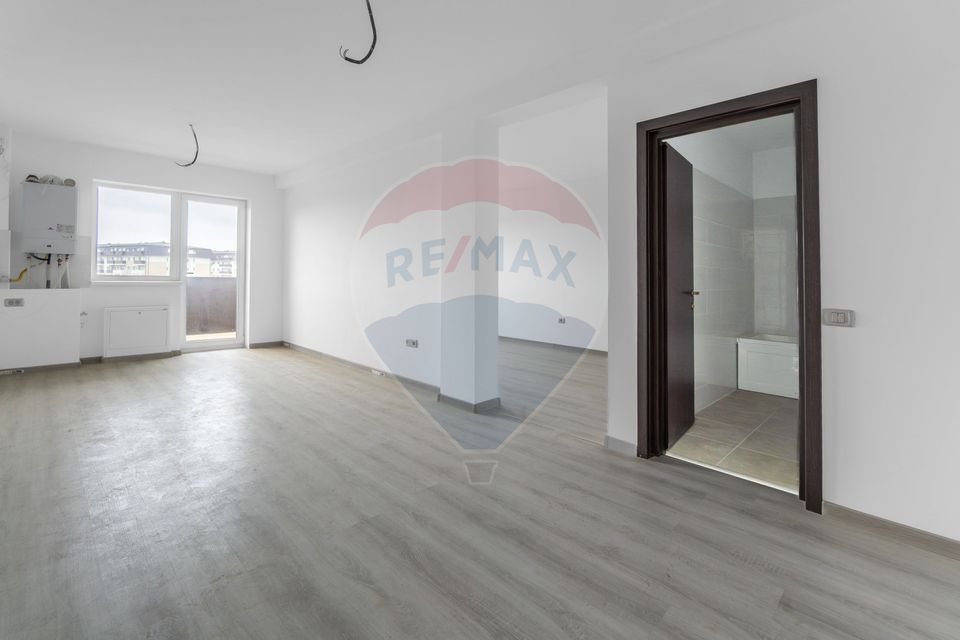 Studio 43 mpu | Subcetate City – Sânpetru | Încălzire în pardoseală