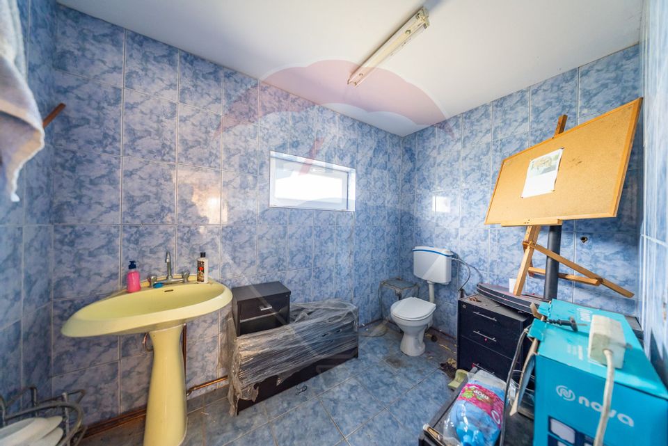 Spațiu industrial cu potential de vanzare in Paulis,Arad