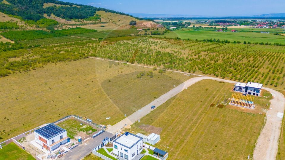 Land 600sqm Harman / Strada Marului