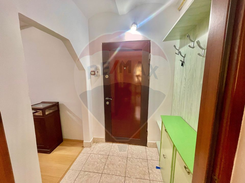 Apartament cu 2 camere zona ULTRACENTRALA