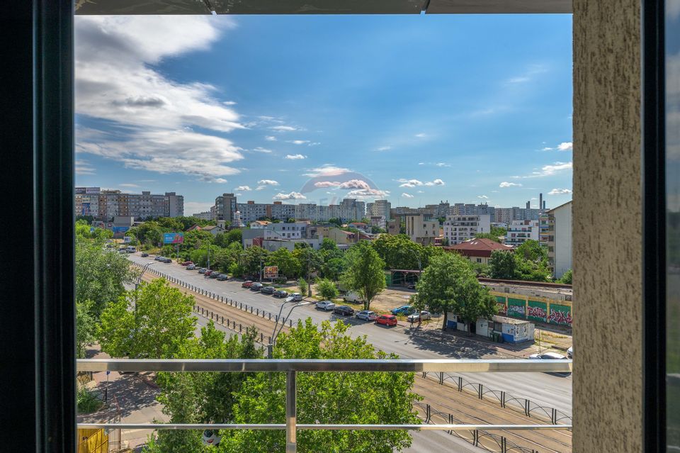 DE VANZARE SPATIU COMERCIAL , Sector 3, închiriat, cu terasă.