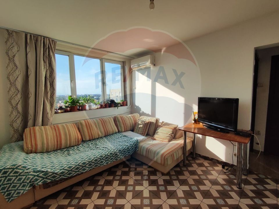 3 room Apartment for sale, Giurgiului area