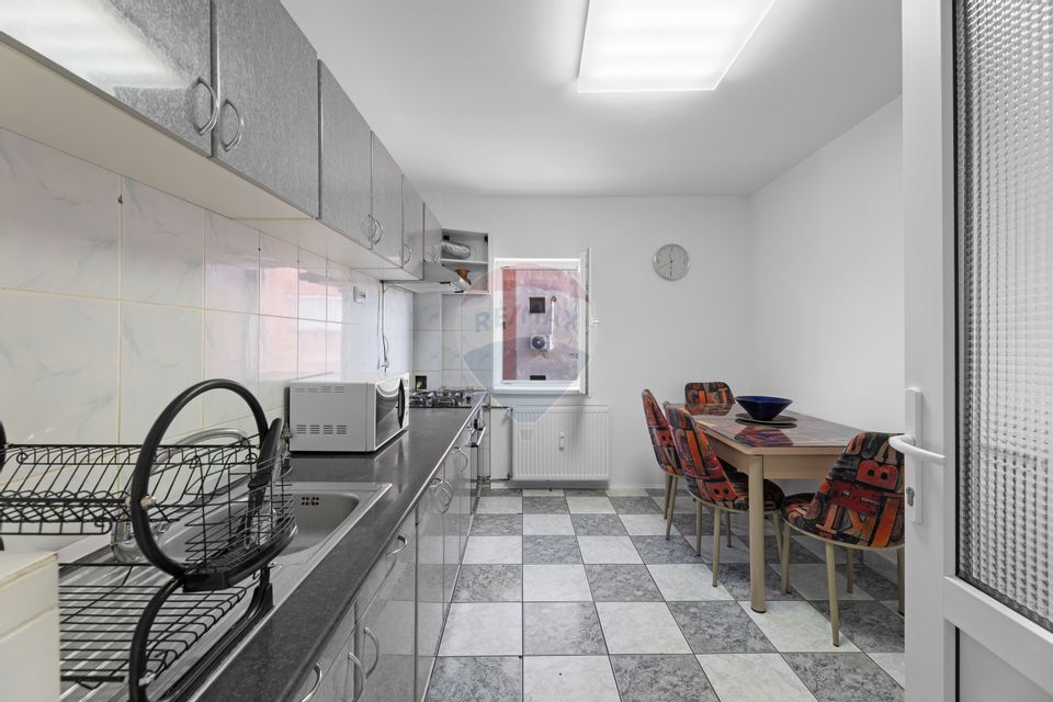 3 room Apartment for rent, Micalaca area