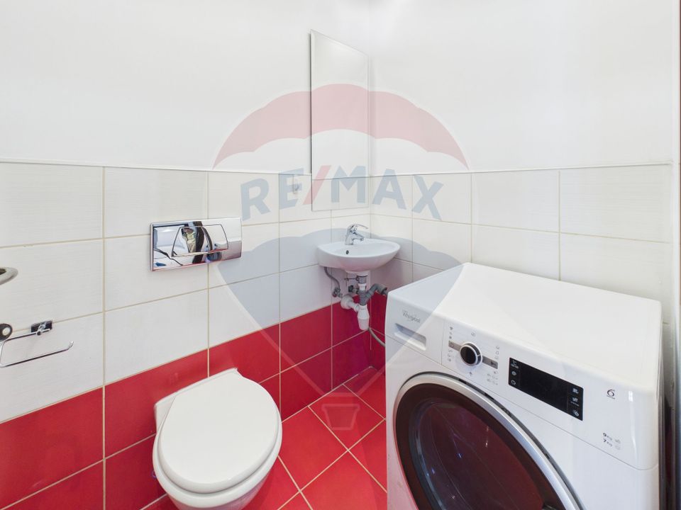 3 room Apartment for sale, Baneasa area