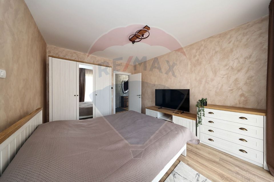Apartament prima utilizare parcare subterana