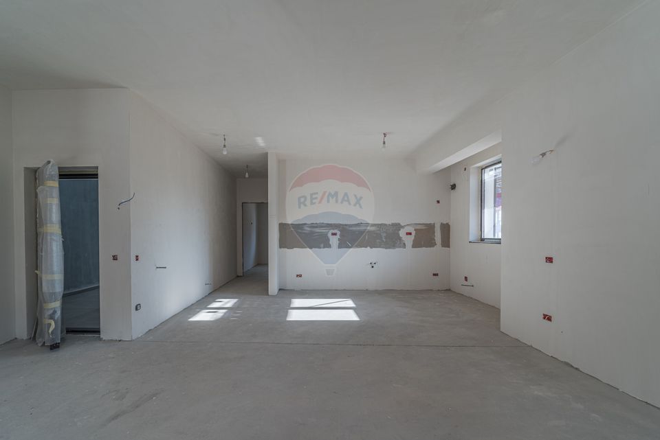 Apartament NOU cu 2 camere în Busteni | Vedere panoramica | Etajul 1