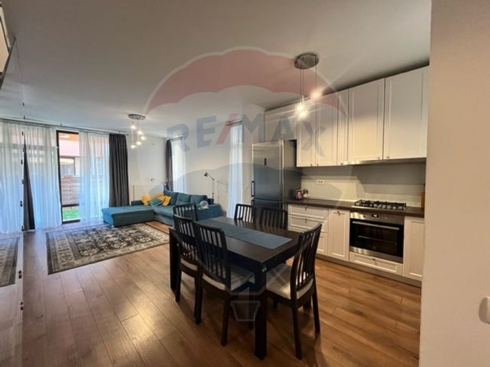 Inchiriere  Vilă cu 4 camere în zona Matei Millo