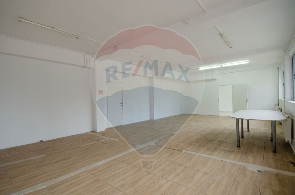 Spațiu de birouri de 80mp de închiriat în zona Semicentral