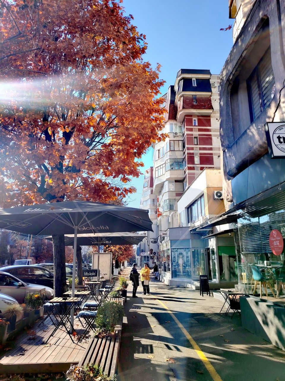 Apartament cu 2 camere de inchiriat, ultracentral, Bd. Traian