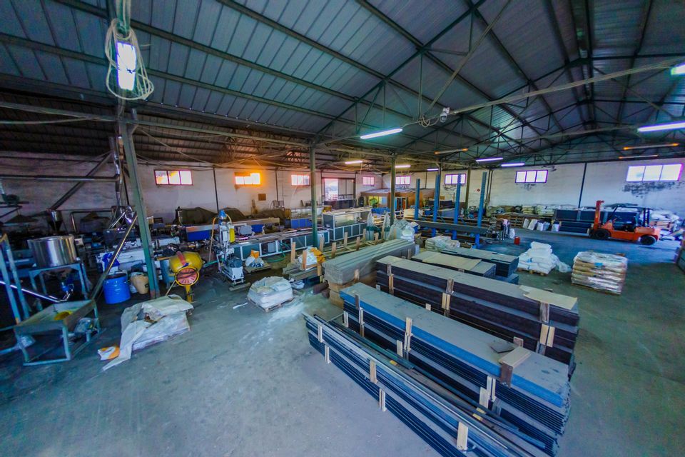 4,500sq.m Industrial Space for sale