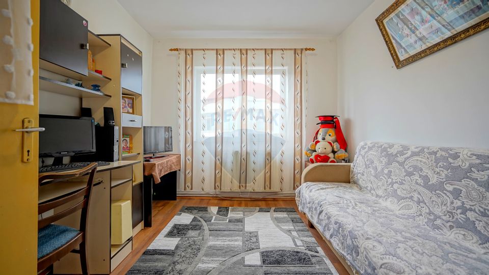 3 room Apartment for sale, Stefan cel Mare area