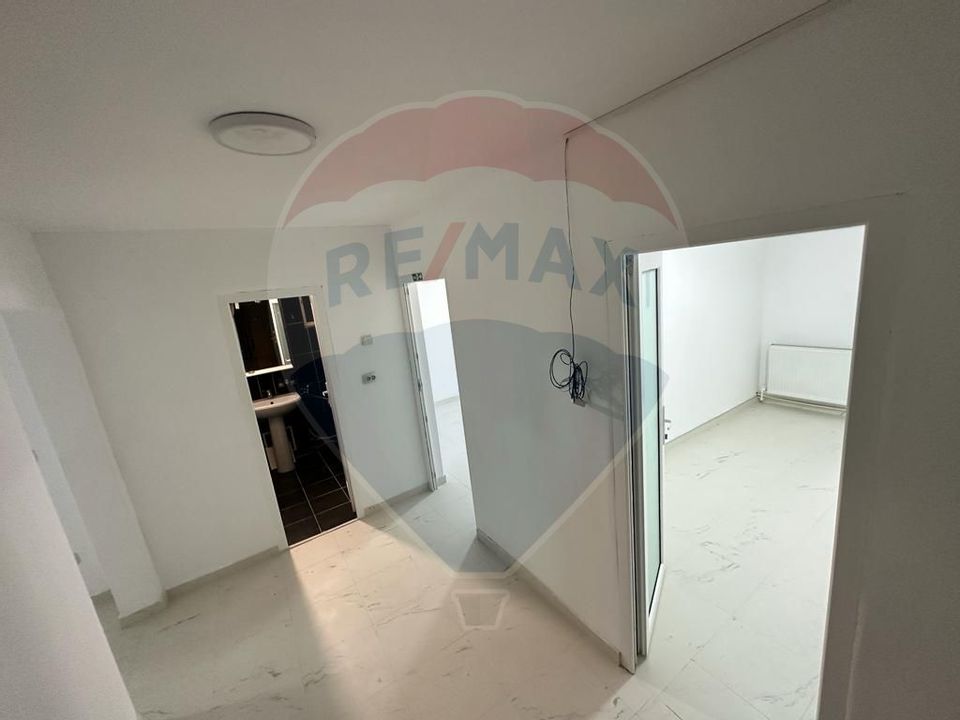 100sq.m Commercial Space for rent, Stefan cel Mare area