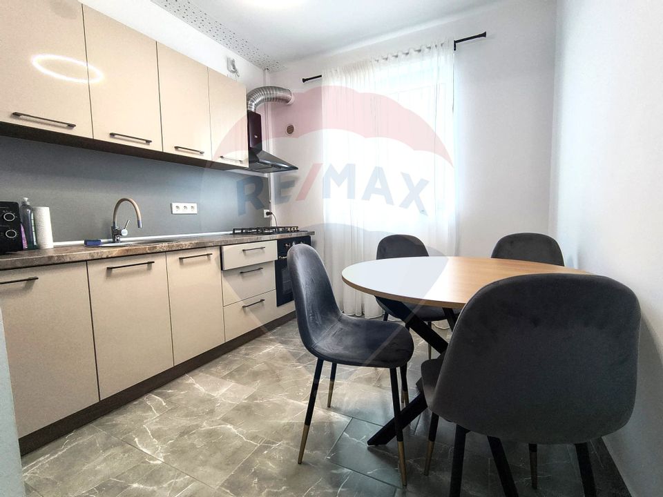 2 room Apartment for rent, Boreal area