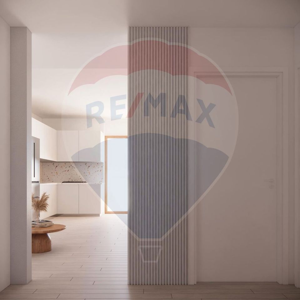 Vanzare  APARTAMENT CU 2 CAMERE-DEZVOLTATOR