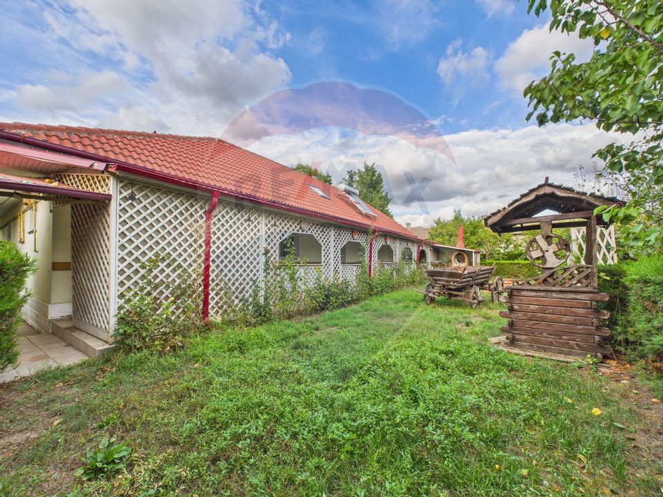 5 room House / Villa for sale, Central area