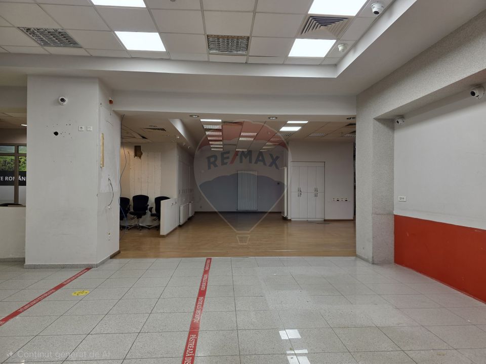 Oferta - Spatiu comercial de inchiriat in zona centrala a mun Onesti