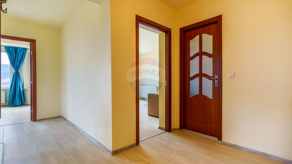 Apartament cu 2 camere, comision 0% la cumparator