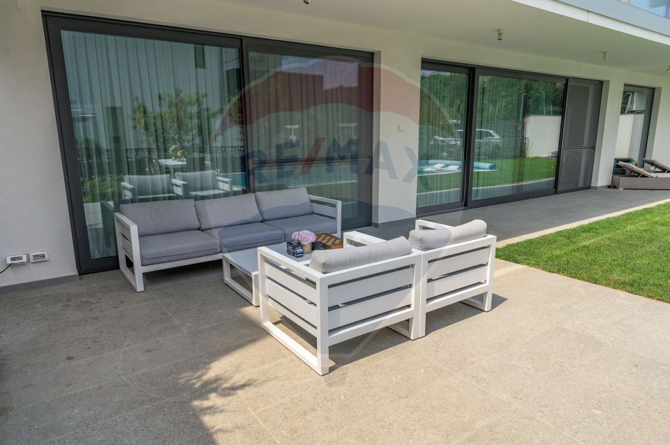 Luxury Smart Vila | Pipera | Piscina incalzita & Sauna| Pompa caldura