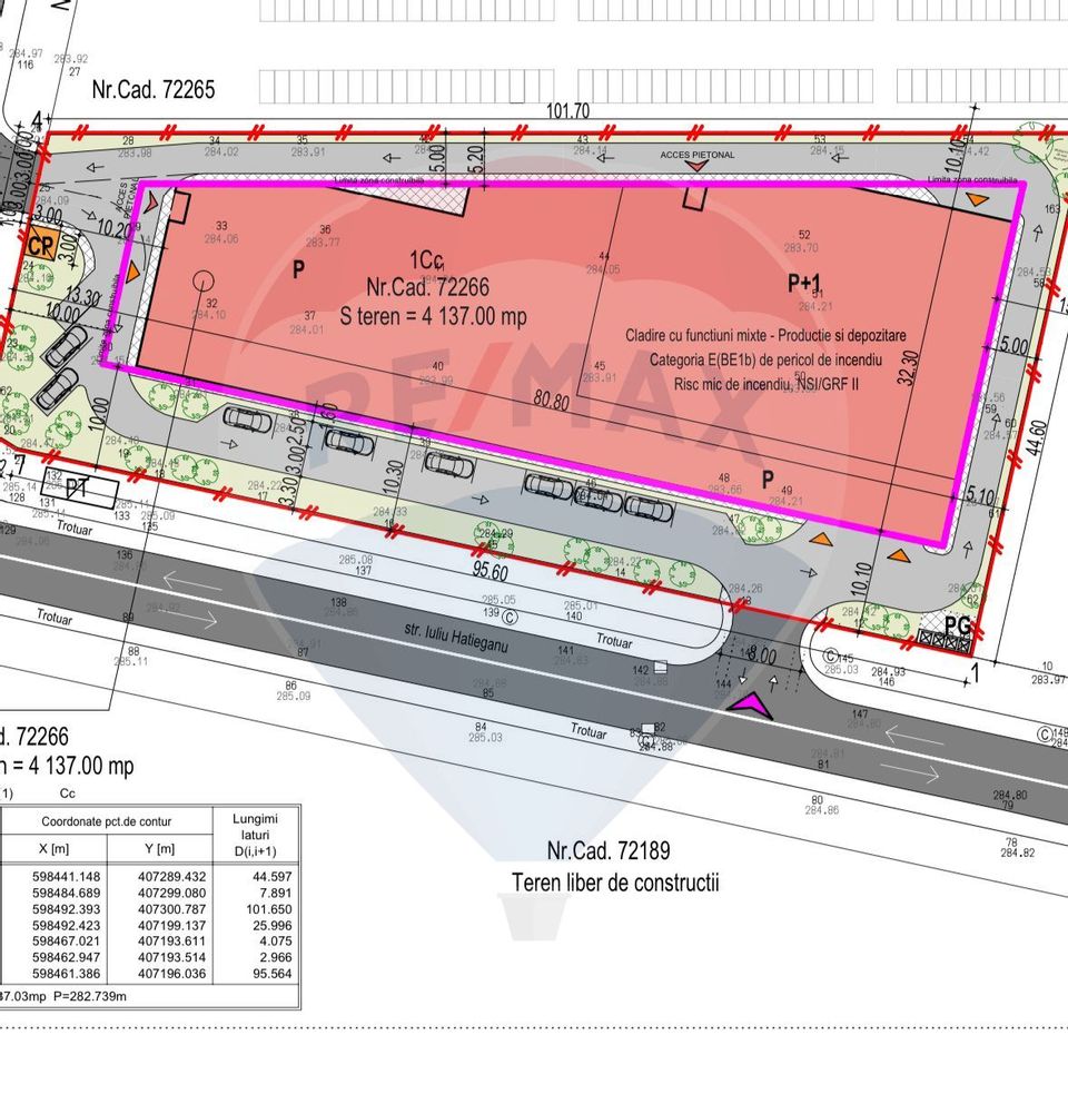 2,000sqm industrial space for rent, Bosch area