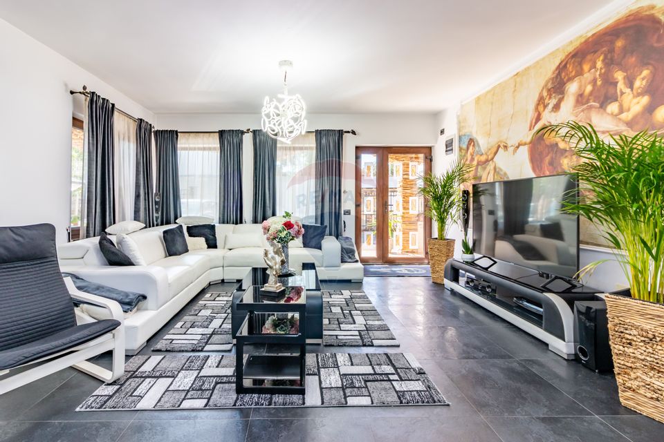 Vila individuala I 5 camere I curte I Voluntari - Bd. Eroilor