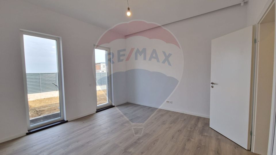 Detached house 4 rooms | Generous Court | Gunners