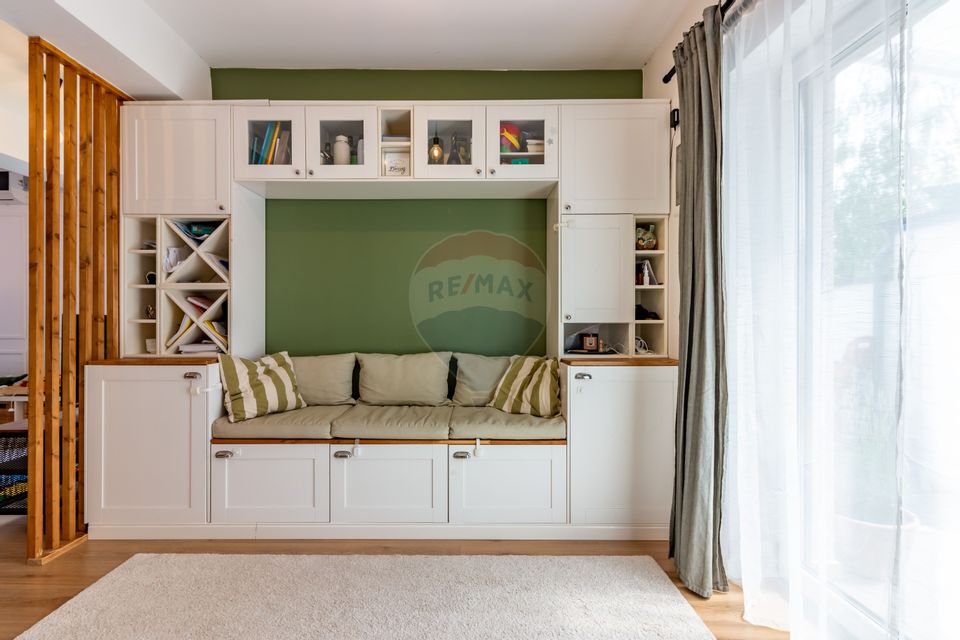 Casă / Vilă in Mogosoaia, adiacent Martha Bibescu