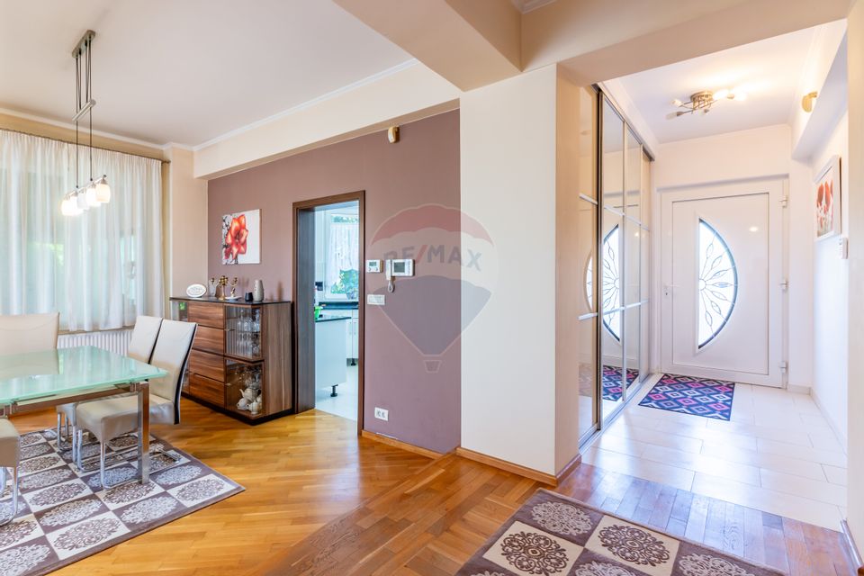 Casă spațioasă lângă București – mobilată, utilată, gata de mutat!