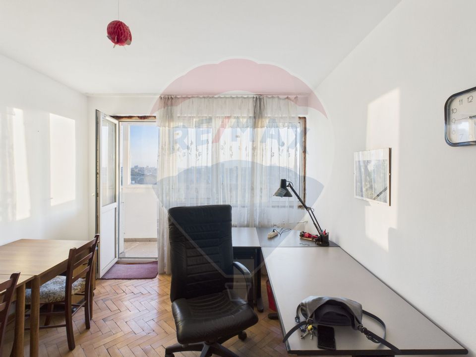 Apartament 3 camere Iancului Dimitrov  imobil 1963