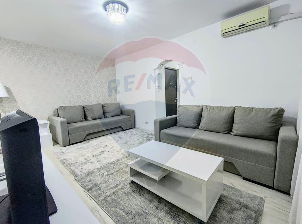 2 room Apartment for rent, Tineretului area