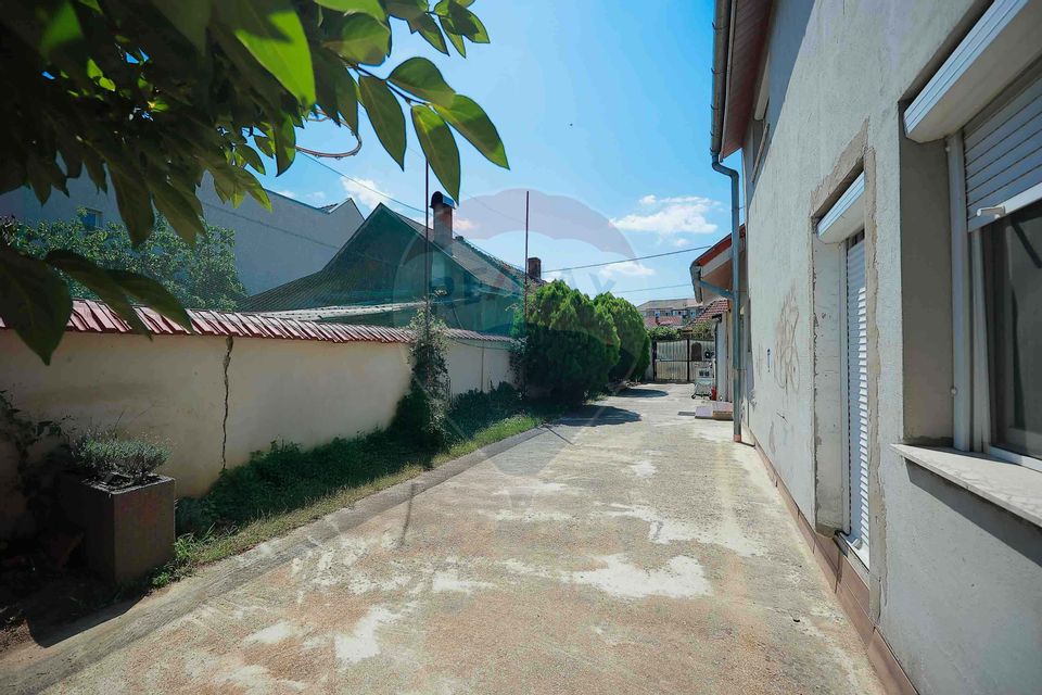 De vânzare casă în zona Nufarul