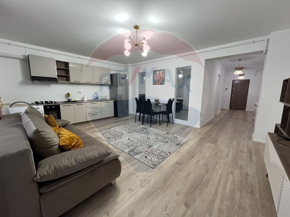 Apartament cu 2 camere de închiriat în zona Tomis Plus Constanta