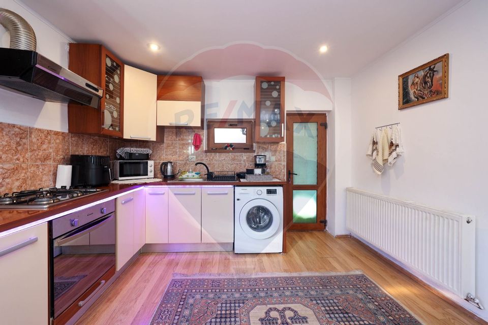 Casă individuala în zona Baciu