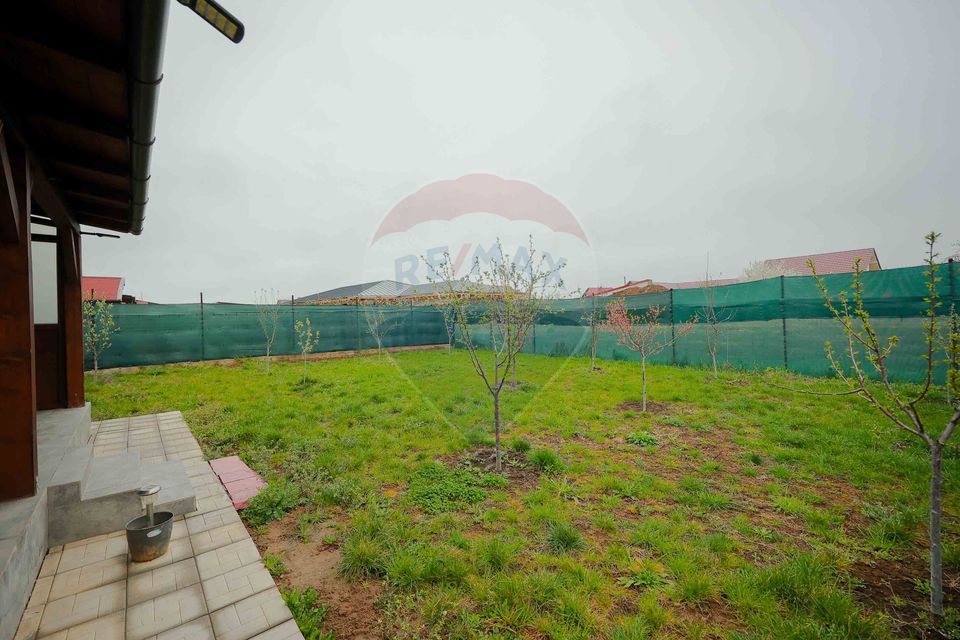 Casă Nouă în Biharia 3 Camere, Gaz, Garaj, Teren 500 mp, Gata De Mutat